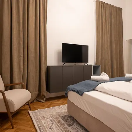Top 2-Room Apartment In A 1St District Of Viena Exterior foto