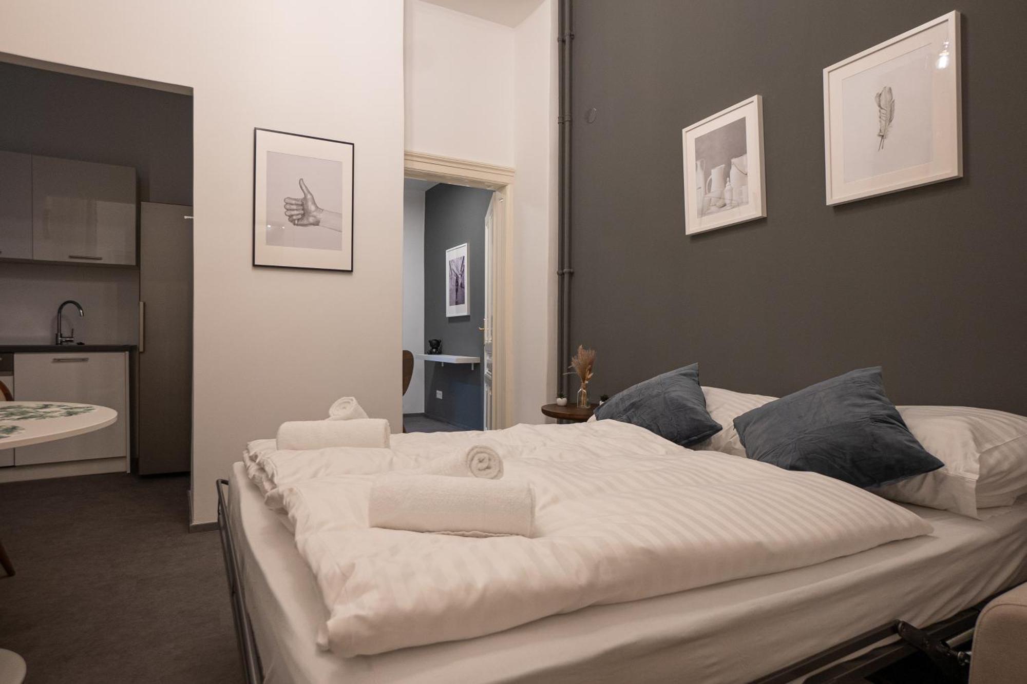 2-room In A 1st District Of Apartamento *