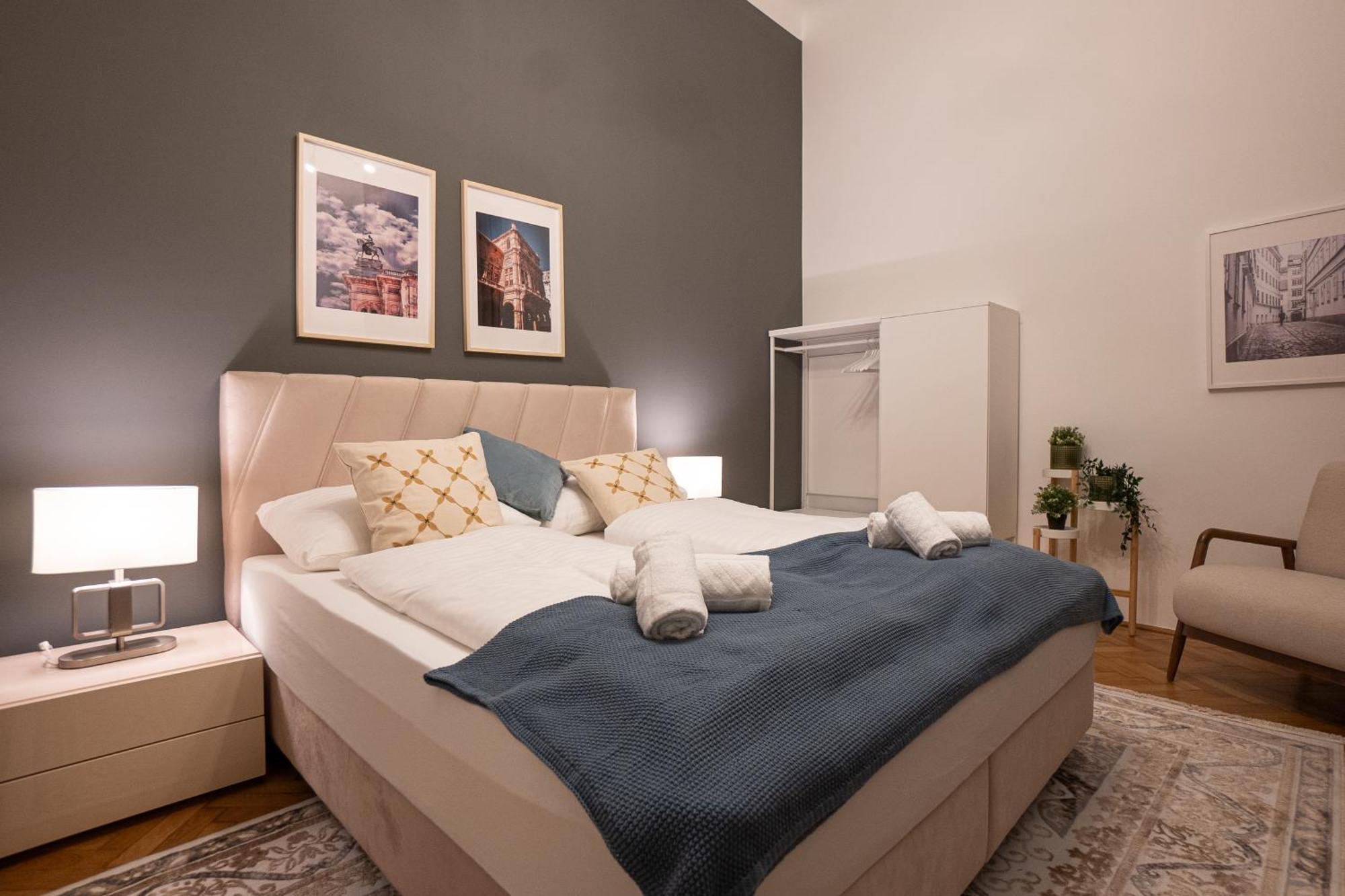 2-room In A 1st District Of Apartamento