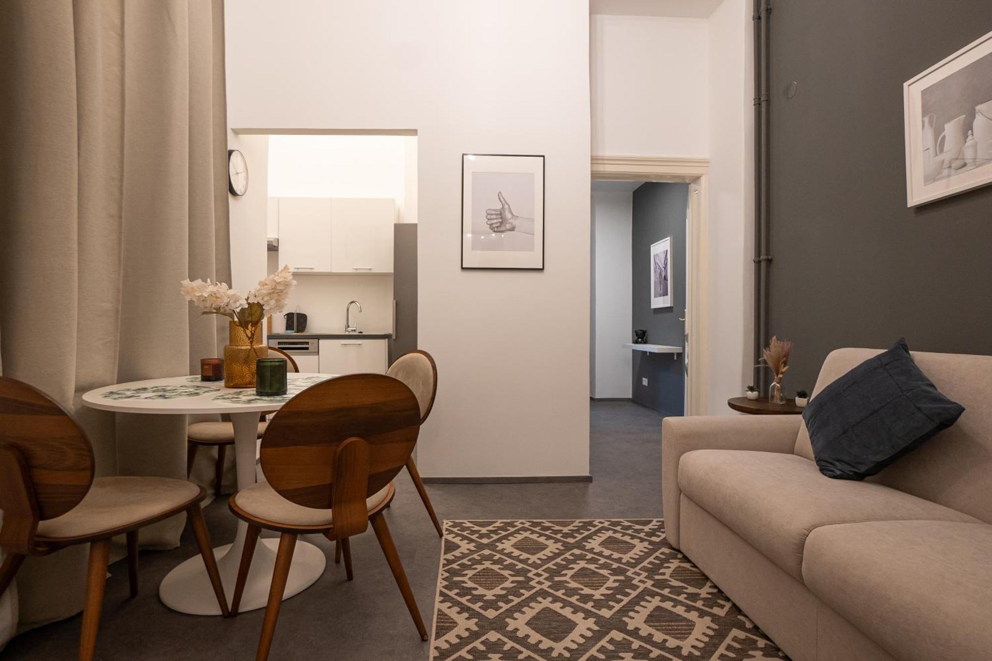 2-room In A 1st District Of Viena