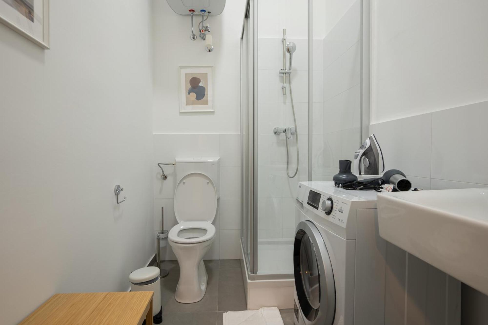 2-room In A 1st District Of Apartamento